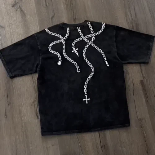 Kurapika Vintage Washed Tee - HXH