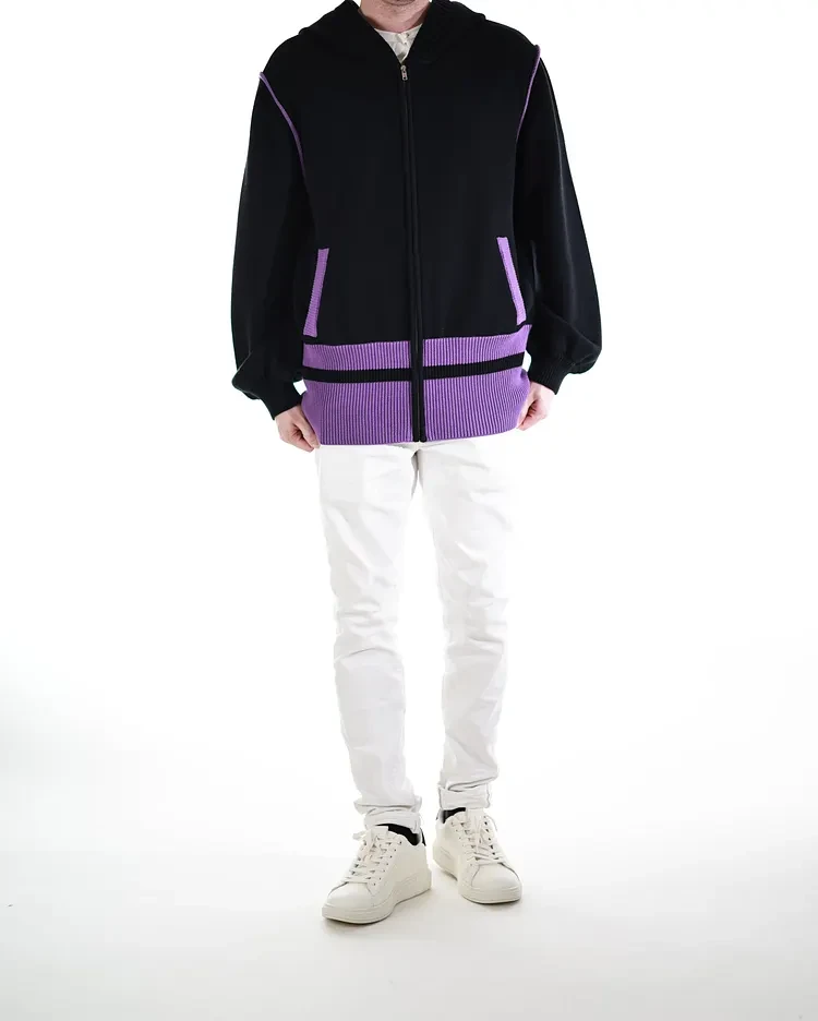 Manji Zipper Hoodie - Tokyo Revengers