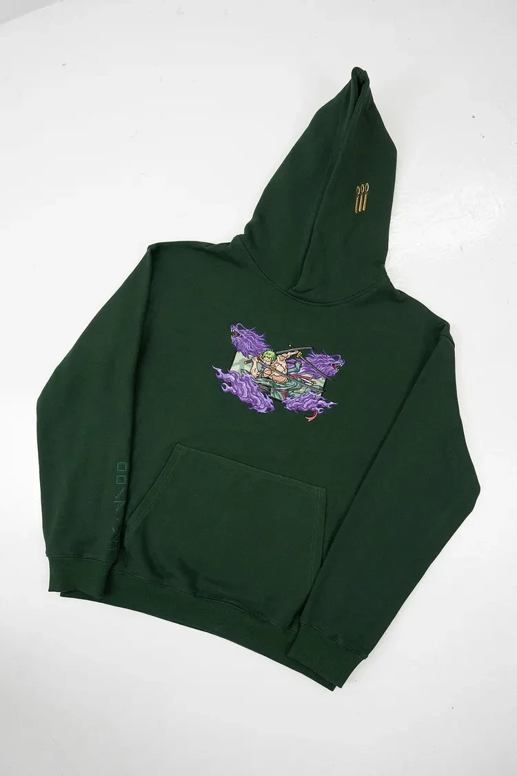 King of Hell V2 Hoodie