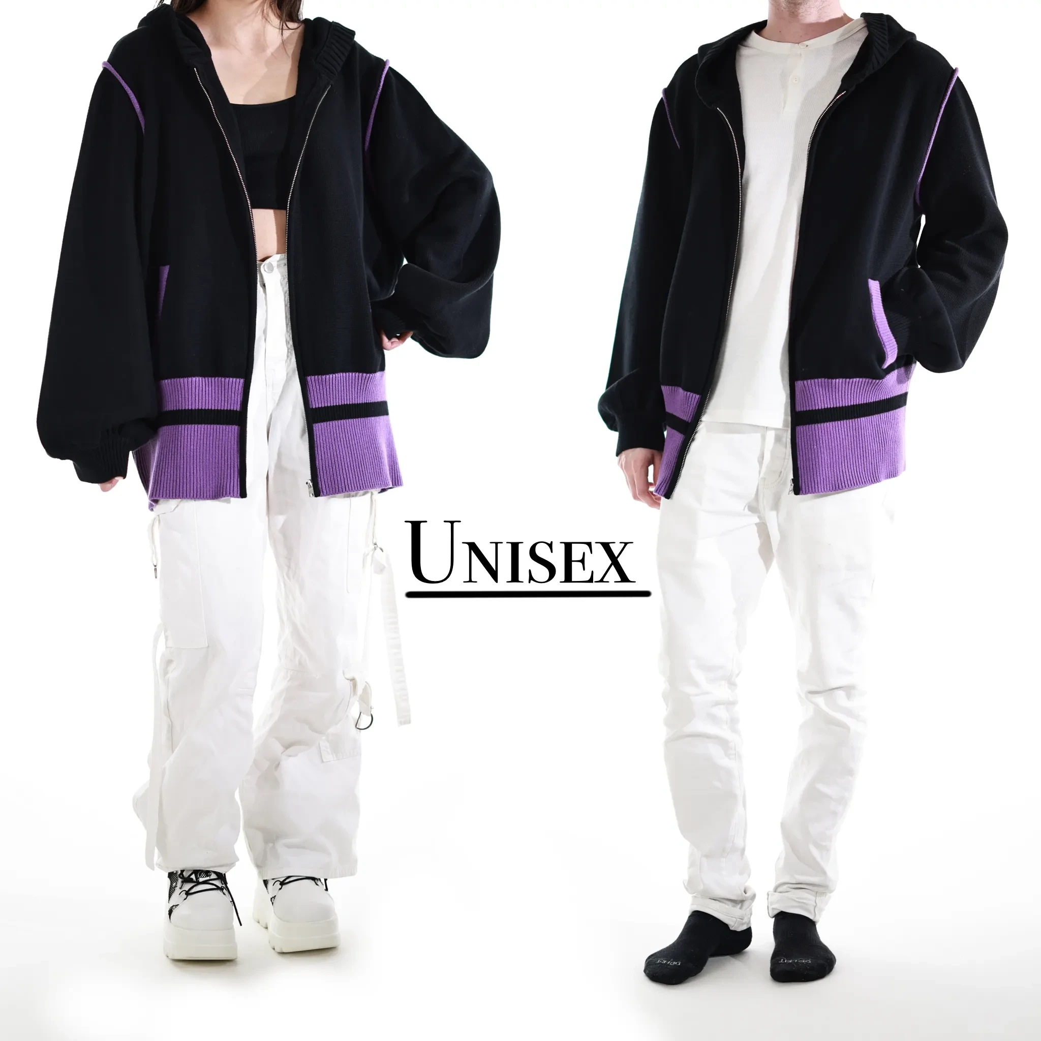 Manji Zipper Hoodie - Tokyo Revengers