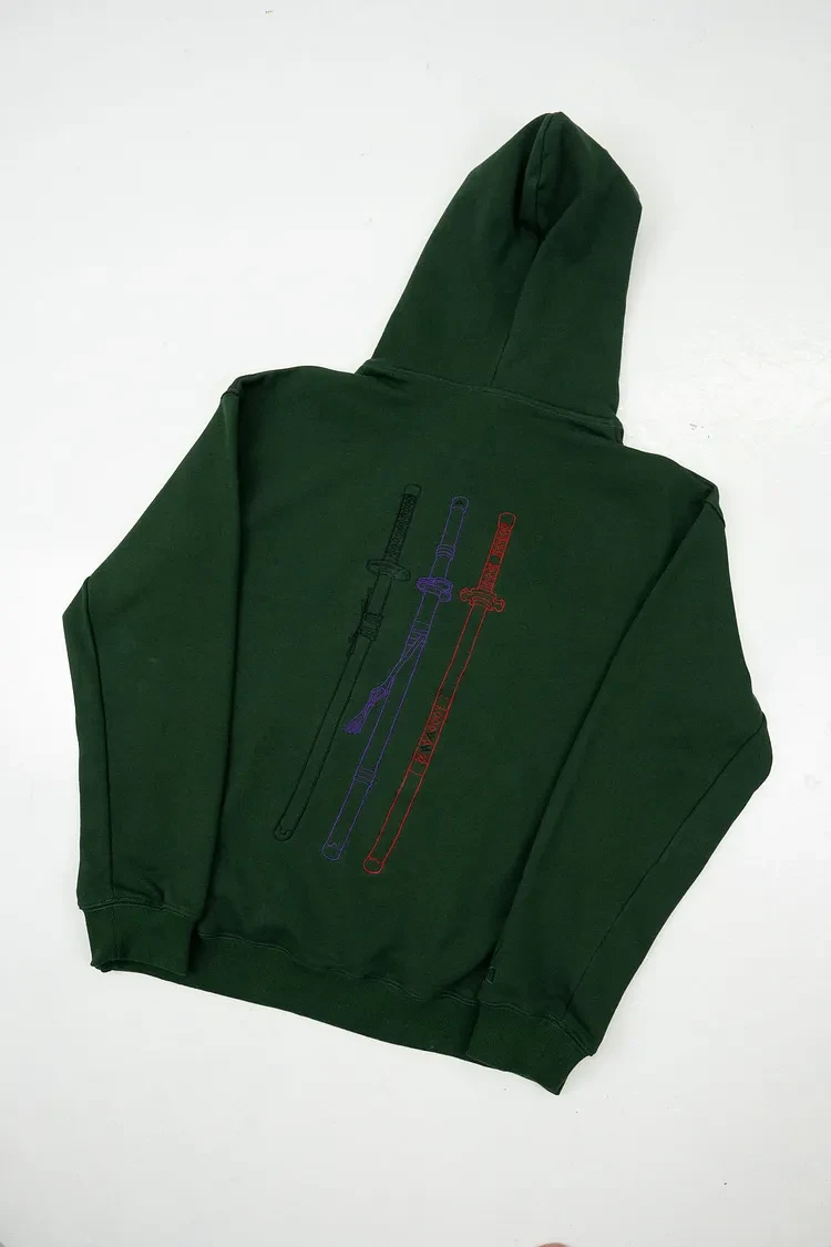 King of Hell V2 Hoodie