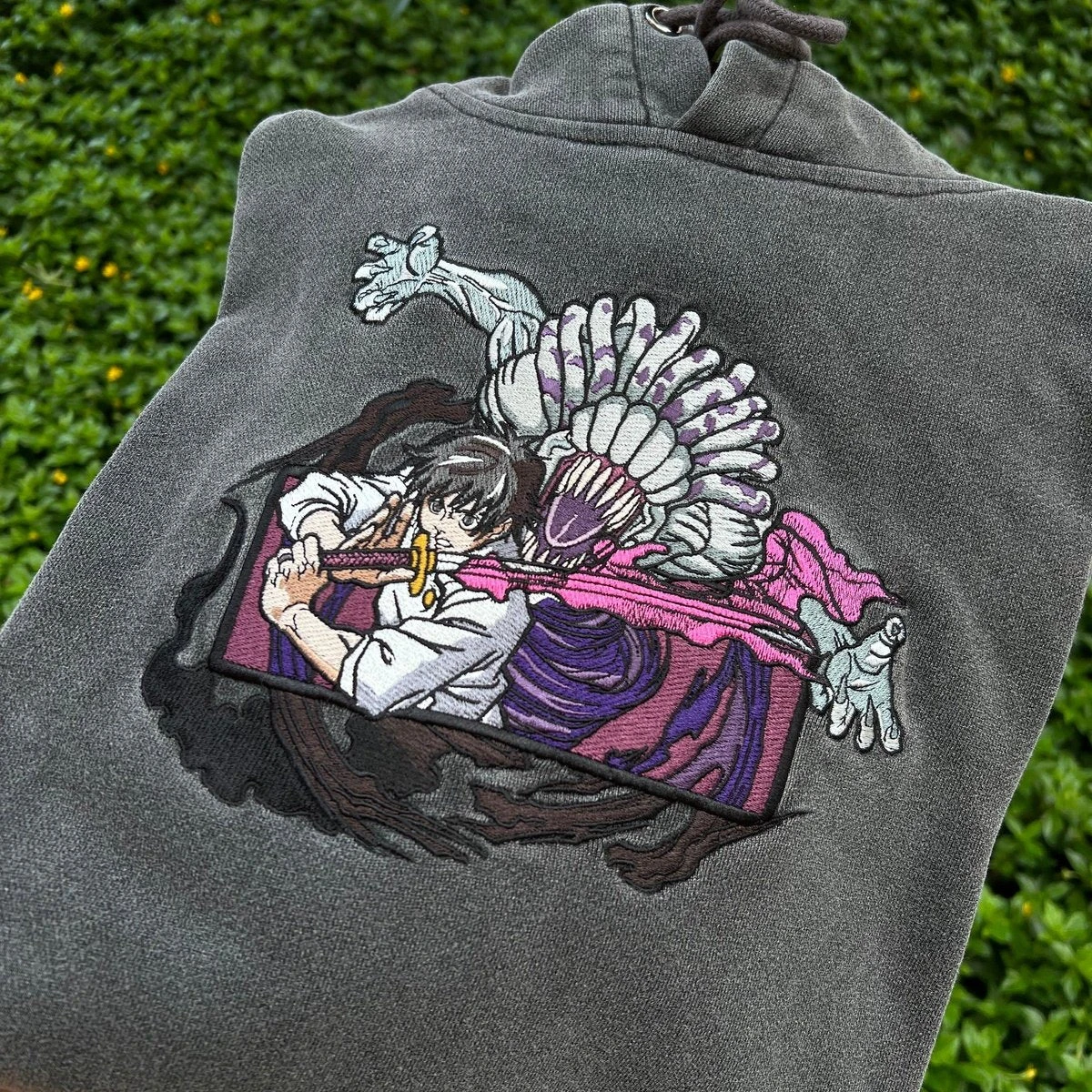 Innate Technique Hoodie