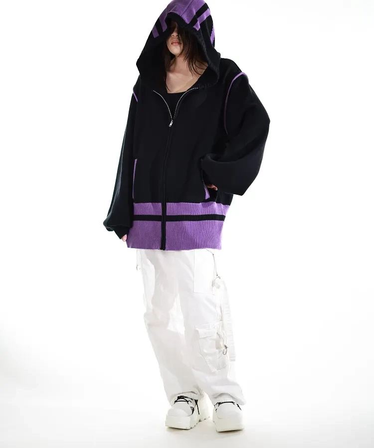 Manji Zipper Hoodie - Tokyo Revengers