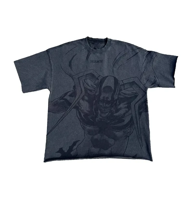Vintage Washed Tee -Bleac.h