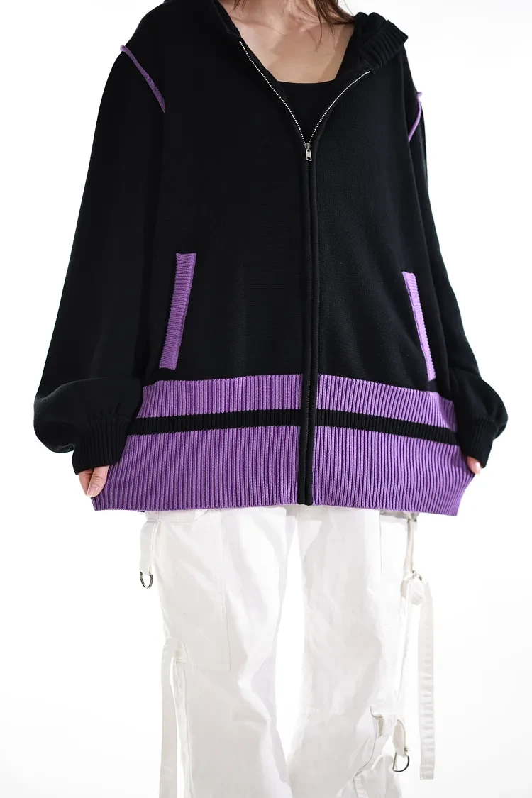 Manji Zipper Hoodie - Tokyo Revengers