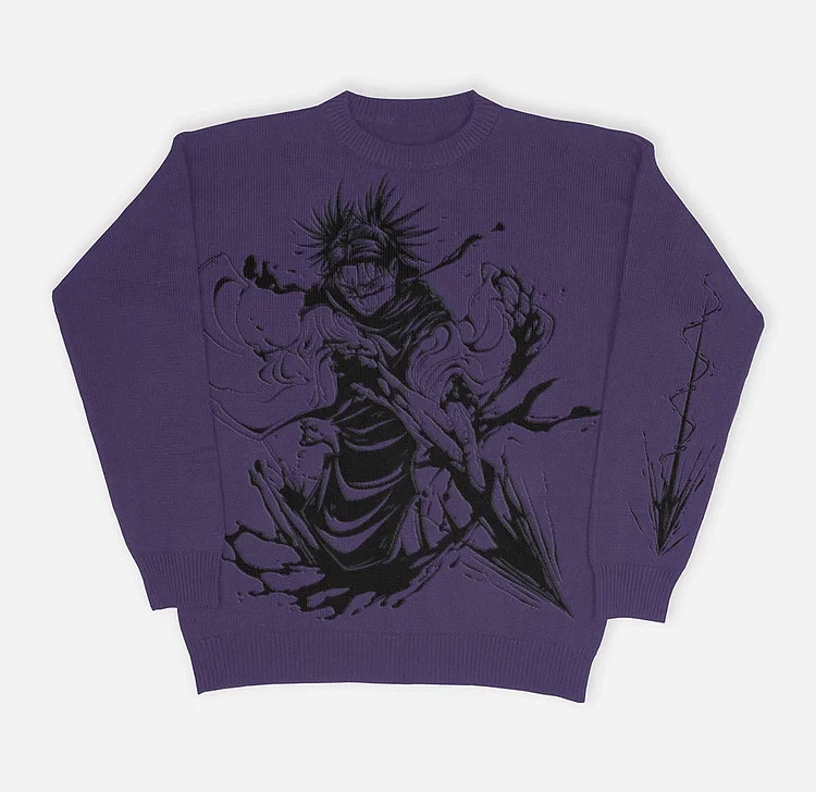 Piercing Blood Knit（Buy 2 Free Shipping）