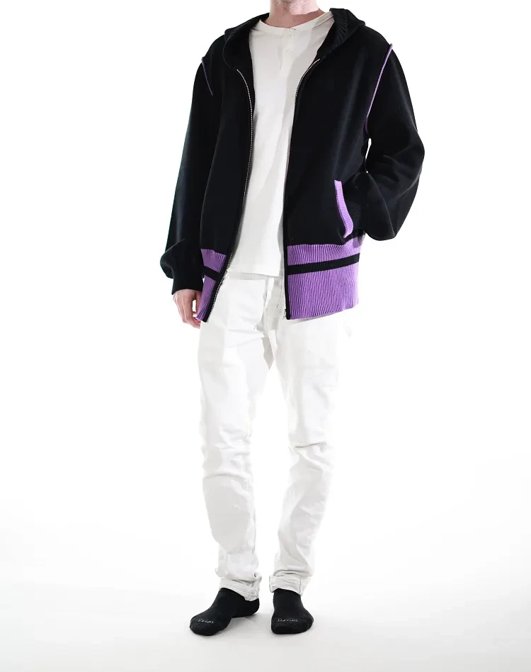 Manji Zipper Hoodie - Tokyo Revengers