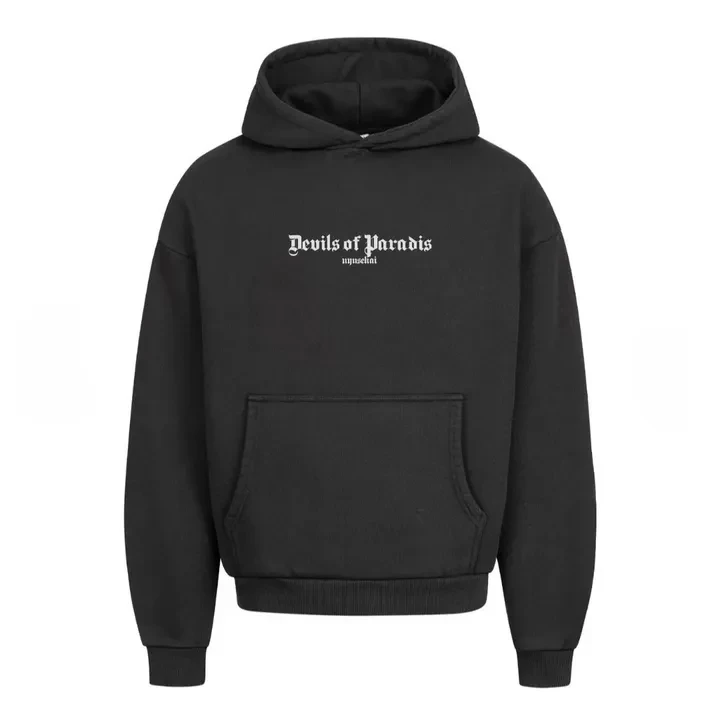 "Reiner X Armored Titan - AOT" Oversized Hoodie