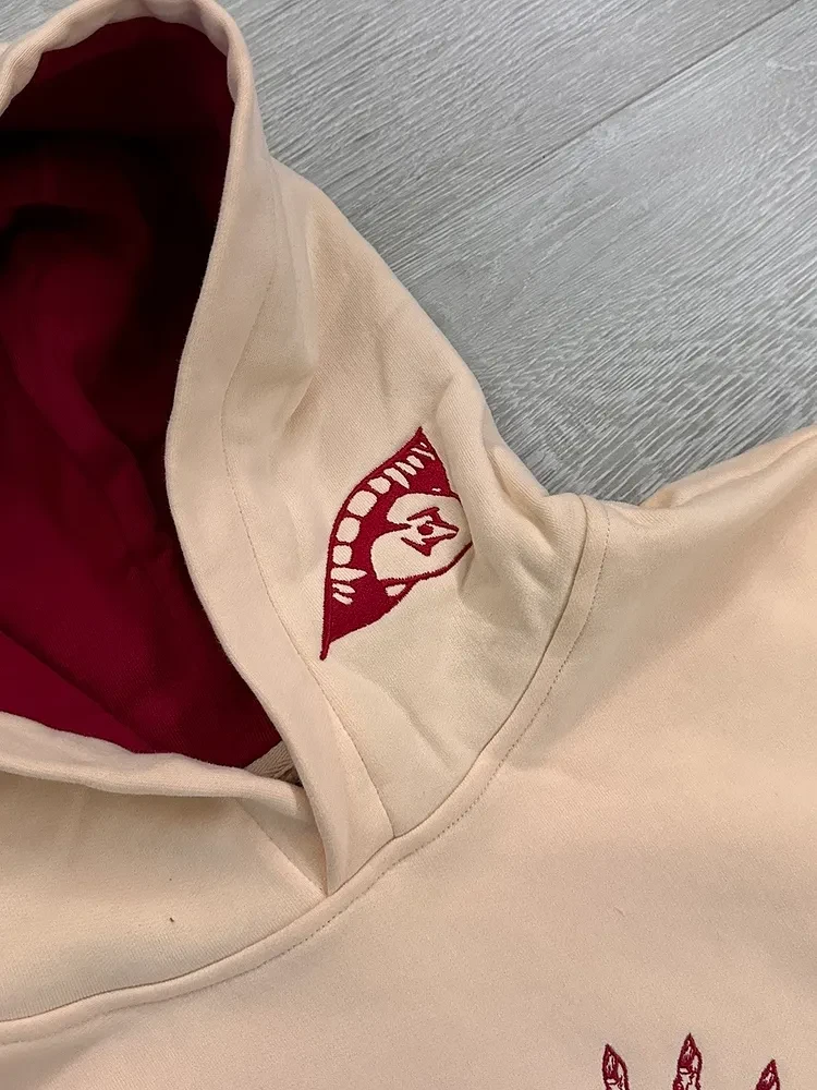 Sukuna Embroidered Hoodie（BUY 2 FREE SHIPPING）