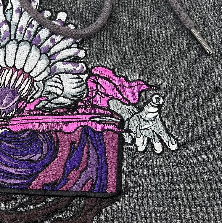 Innate Technique Hoodie
