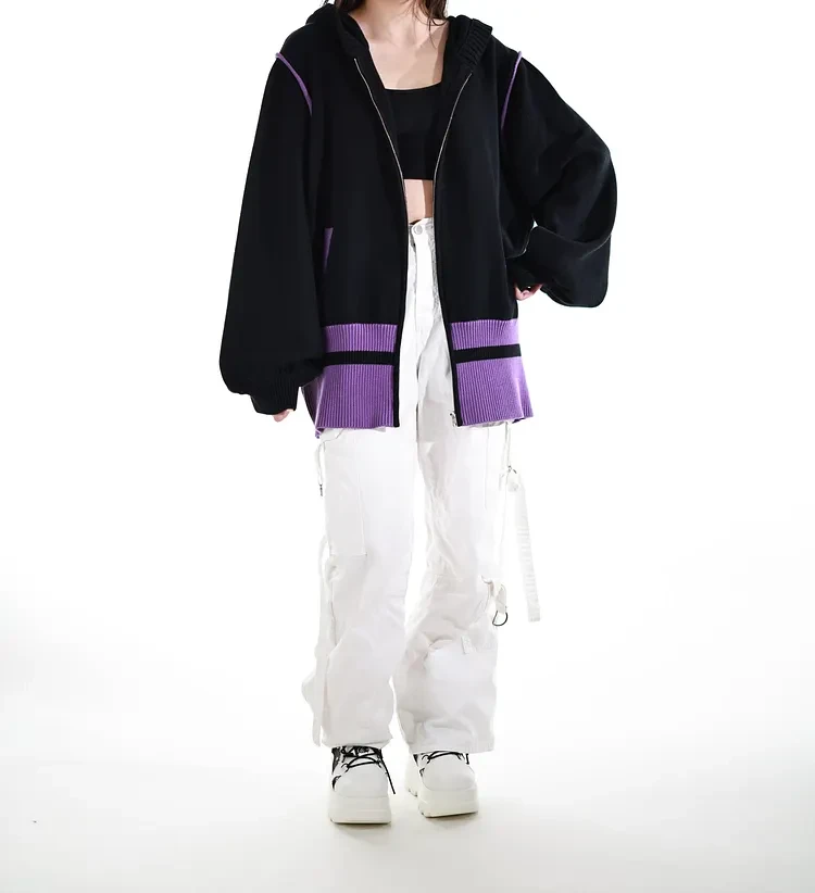 Manji Zipper Hoodie - Tokyo Revengers