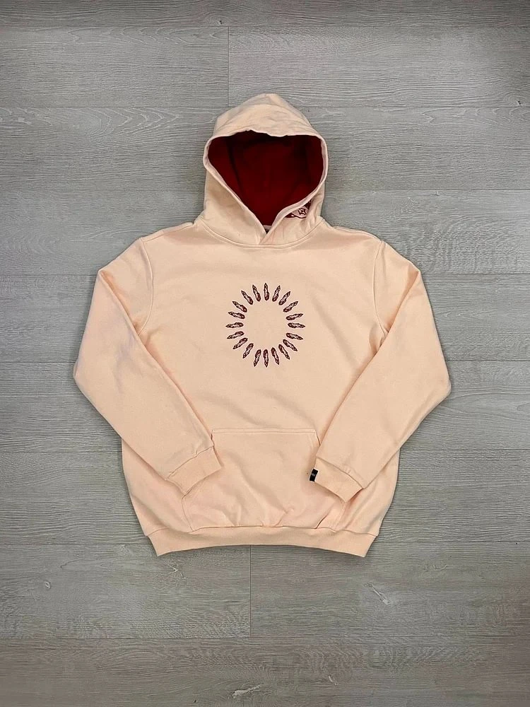 Sukuna Embroidered Hoodie（BUY 2 FREE SHIPPING）