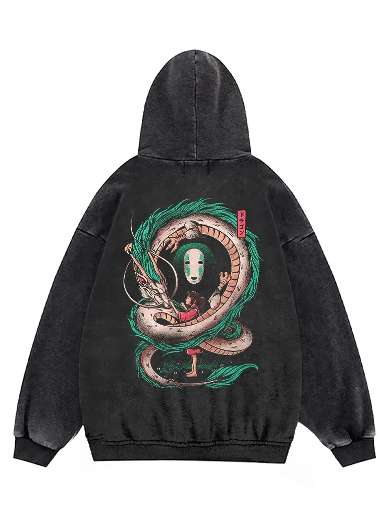 CHIHIRO VINTAGE HOODIE