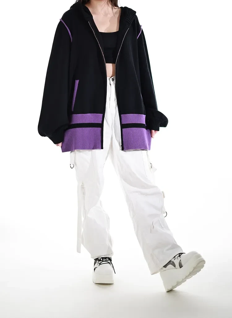Manji Zipper Hoodie - Tokyo Revengers