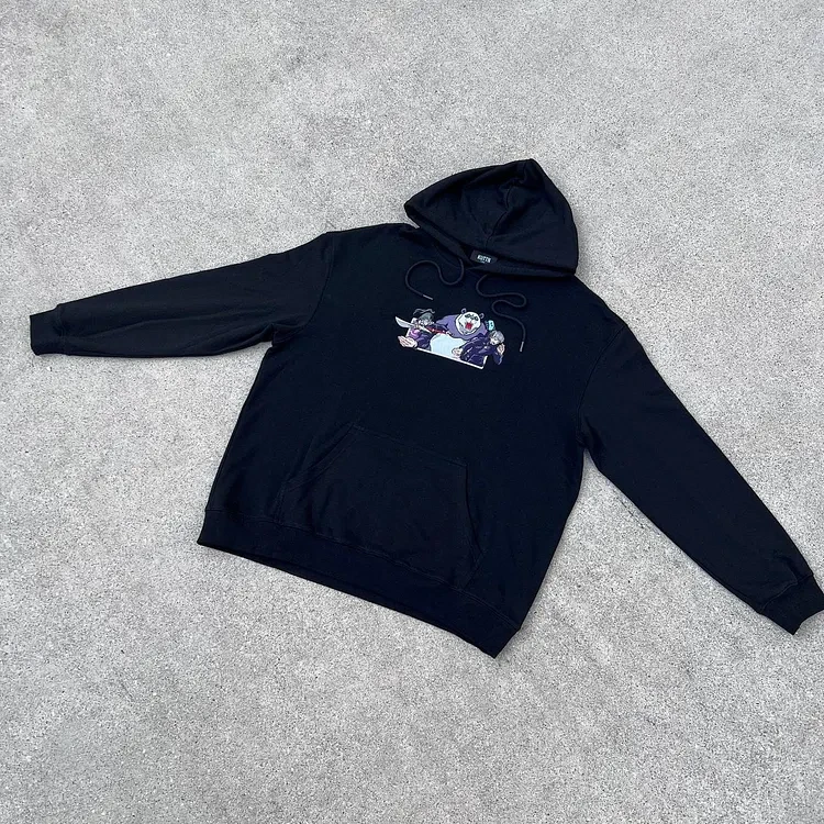 Cursed Child Arc Hoodie