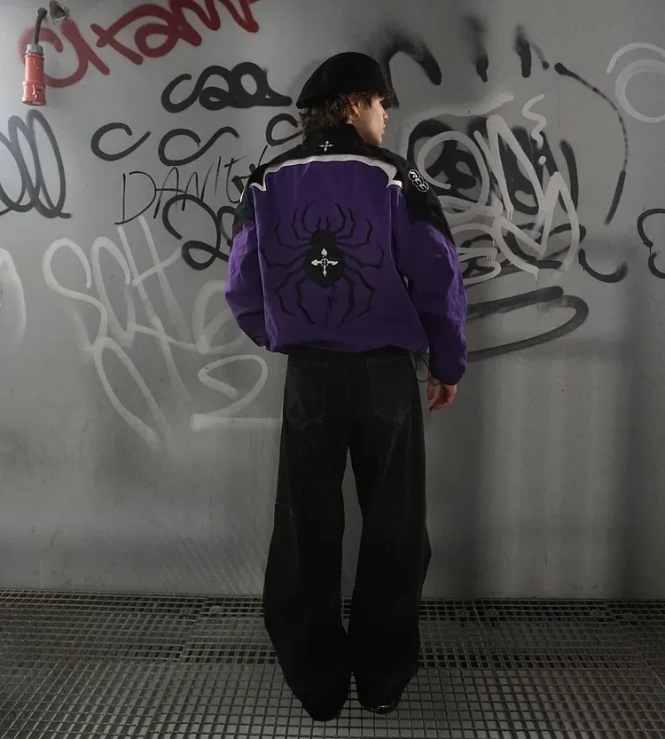 Phantom Troupe racing jacket-H×H