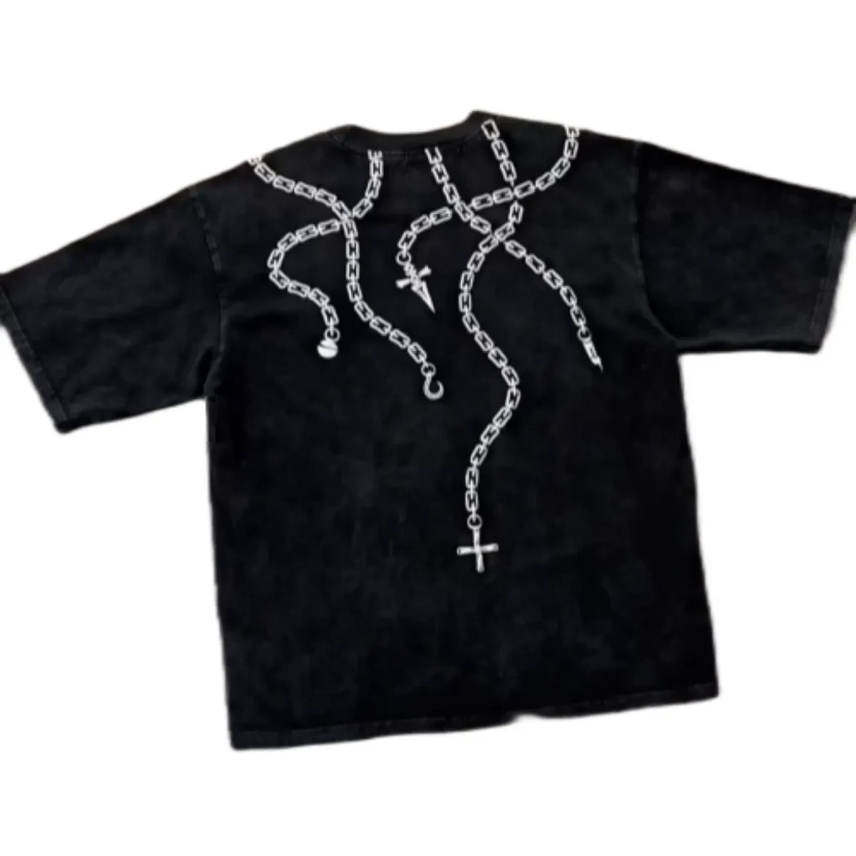 Kurapika Vintage Washed Tee - HXH