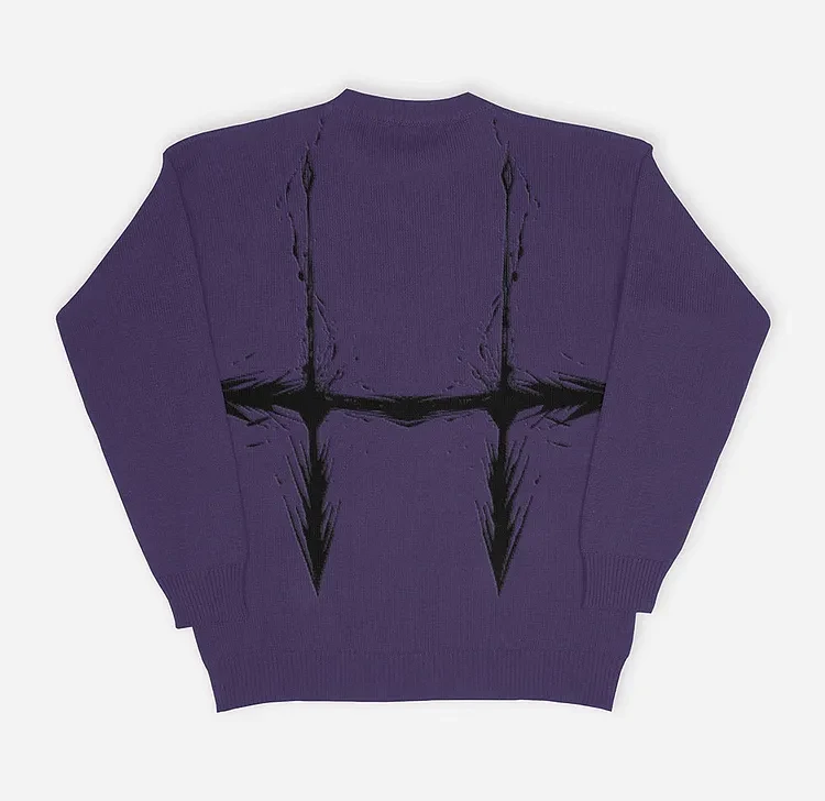 Piercing Blood Knit（Buy 2 Free Shipping）