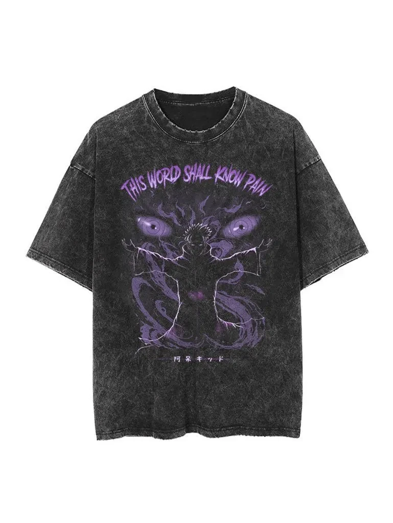 World of Pain v3 Vintage Tee