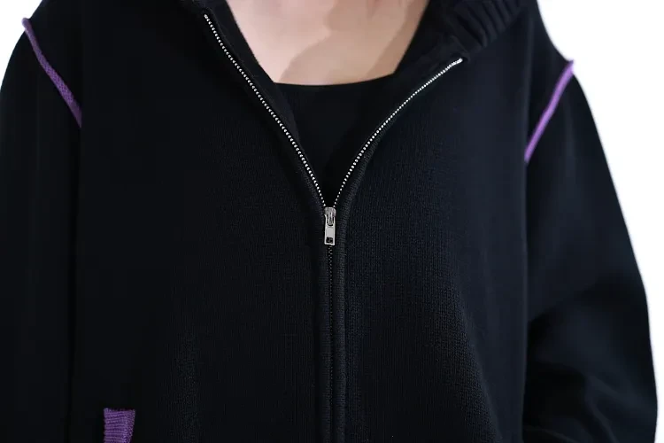 Manji Zipper Hoodie - Tokyo Revengers