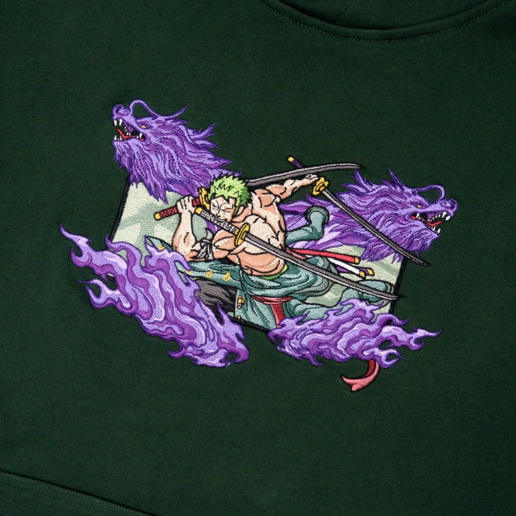 King of Hell V2 Hoodie