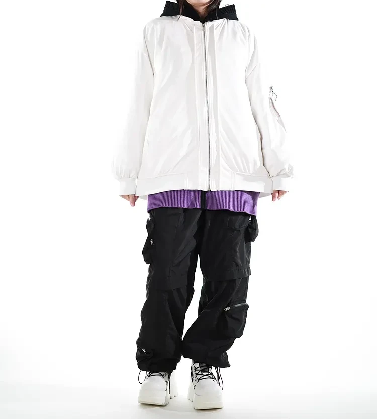 Manji Zipper Hoodie - Tokyo Revengers